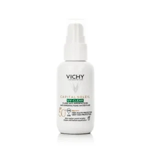 Vichy Capital Soleil UV-CLEAR Anti-Onzuiverheden Fluïde SPF 50+