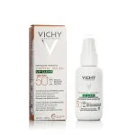 Capital Soleil UV-CLEAR Anti-Onzuiverheden Fluïde SPF 50+ 40 ml