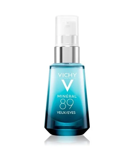 Minéral 89 versterkende Hyaluron-Booster voor de oogcontour 15 ml