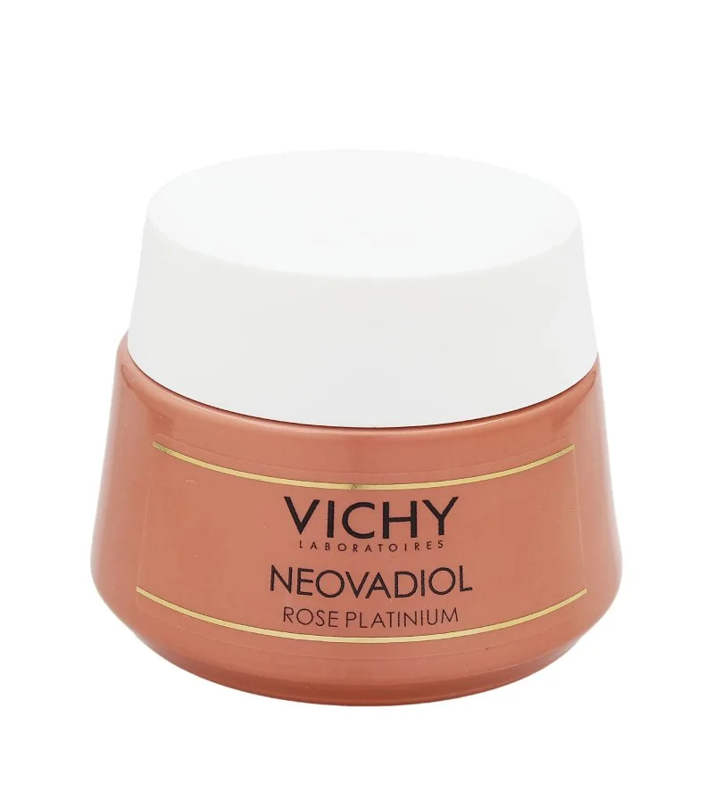 Neovadiol Rose Platinum Day Cream verhelderende en versterkende dagcrème voor de rijpe huid 50 ml