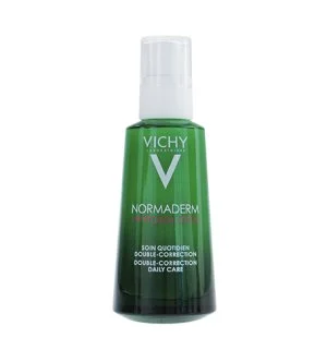 Vichy Normaderm Phytosolution corrigerende verzorging met dubbele werking tegen onzuiverheden voor de acnegevoelige huid