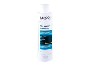 Vichy Dercos sulfaatvrije shampoo voor de gevoelige hoofdhuid