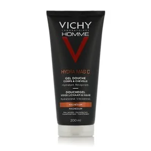 Vichy Homme Hydra Mag C Douchegel Lichaam & Haar