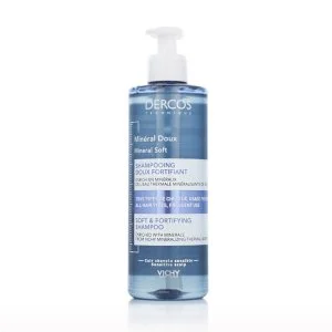 Vichy Dercos minerale zachte shampoo