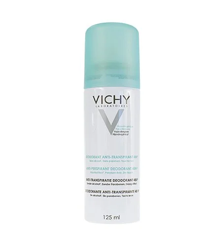 Deodorantspray tegen overmatig zweten 125 ml