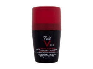 Vichy Homme Clinical Control 96H anti-transpirant tegen geur voor mannen