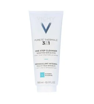 Vichy Purete Thermale 3-in-1 reinigingsemulsie voor de gevoelige huid