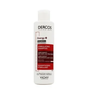 Vichy Dercos Energy+ Stimulating Shampoo versterkende shampoo tegen haaruitval