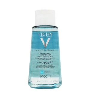 Vichy Pureté Thermale Waterproof Eye Makeup Remover tweefasige oogmake-upremover