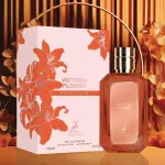 Victoria Flower Rosa Lilium Eau de Parfum voor dames 100 ml