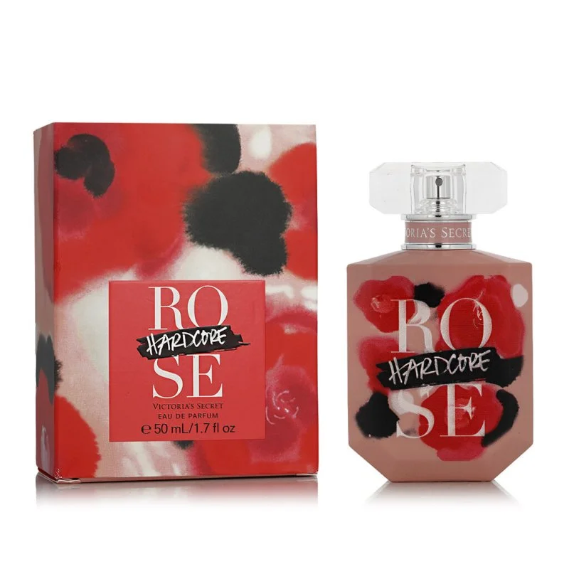 Hardcore Rose Eau de Parfum voor vrouwen 50 ml