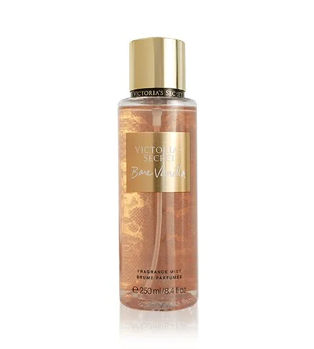Bare Vanilla bodyspray voor dames 250 ml