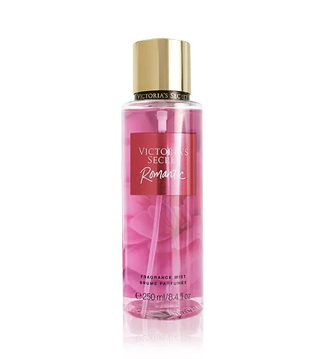 Romantic bodyspray voor vrouwen 250 ml