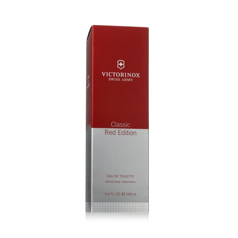 Classic Red Edition eau de toilette unisex 100 ml