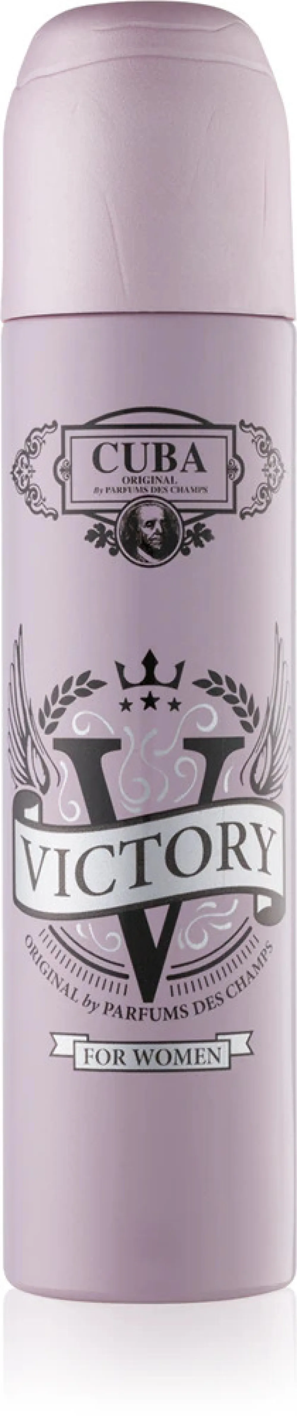 Victory eau de parfum voor dames 100 ml