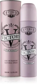 Victory eau de parfum voor dames 100 ml