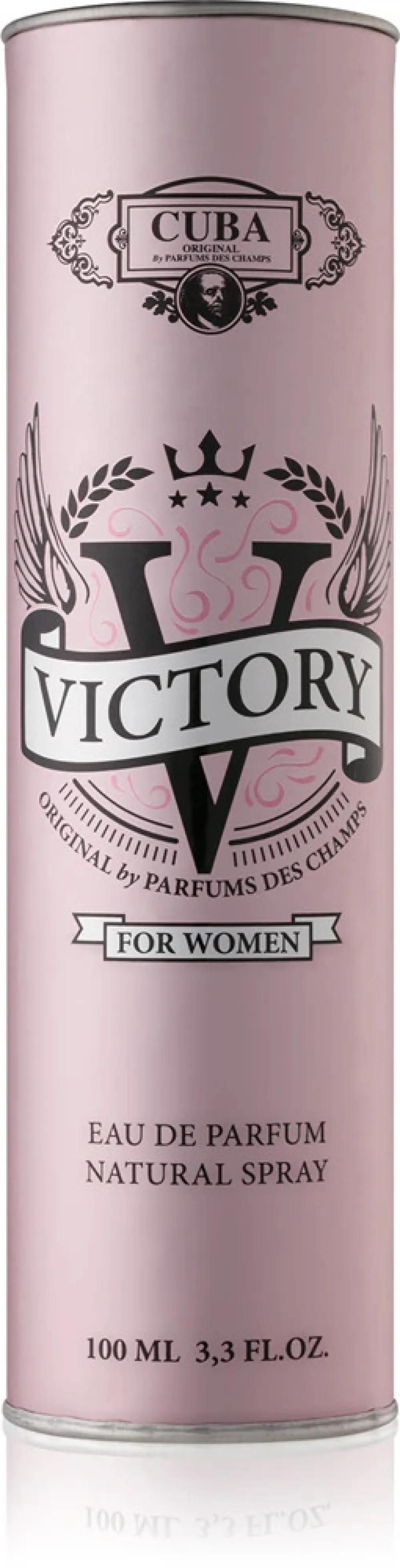 Victory eau de parfum voor dames 100 ml