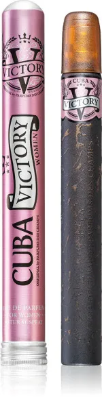 Victory eau de parfum voor dames 100 ml