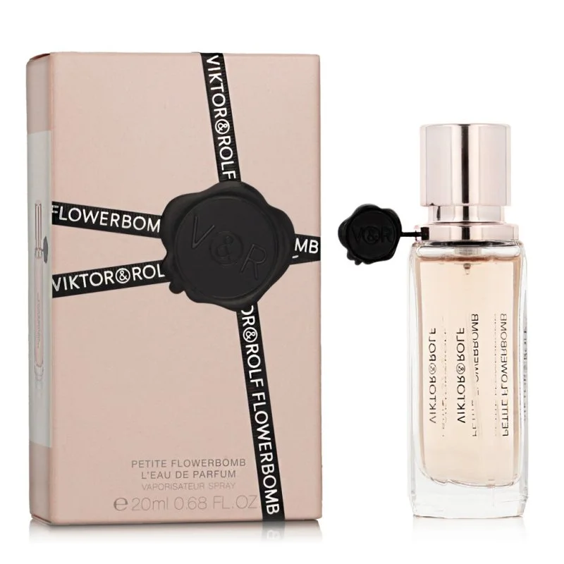 Flowerbomb eau de parfum voor dames 20 ml