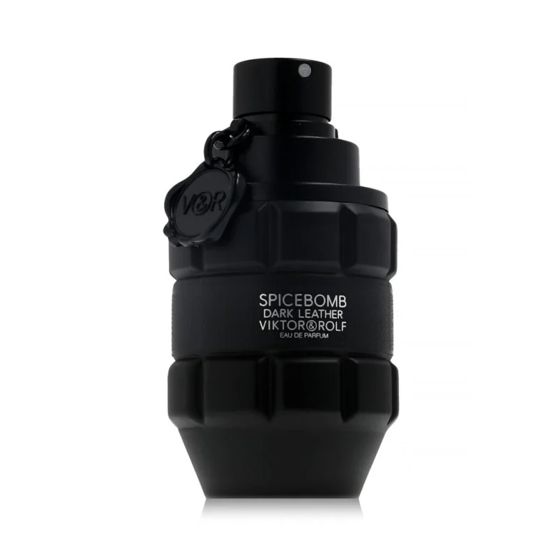 Spicebomb Dark Leather eau de parfum voor heren 50 ml