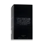 Spicebomb Dark Leather eau de parfum voor heren 50 ml