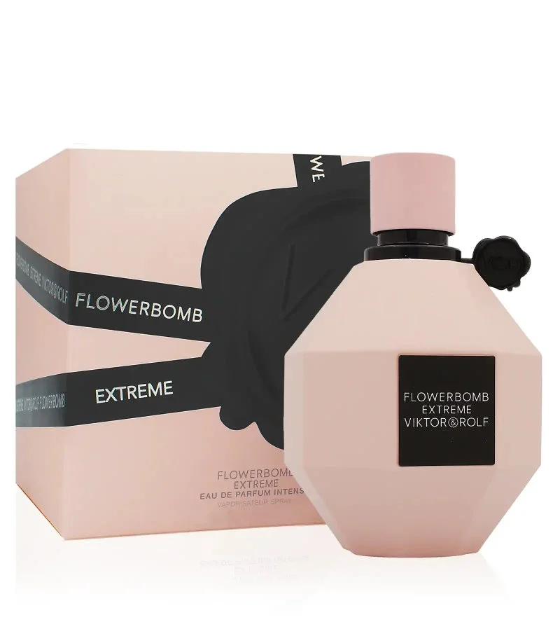 Flowerbomb Extreme eau de parfum voor dames 100 ml