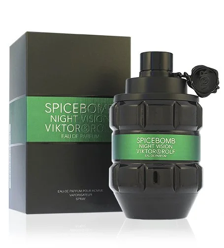 Spicebomb Night Vision Eau de Parfum voor heren