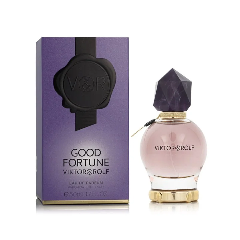 Good Fortune Eau de Parfum navulbaar voor dames 50 ml