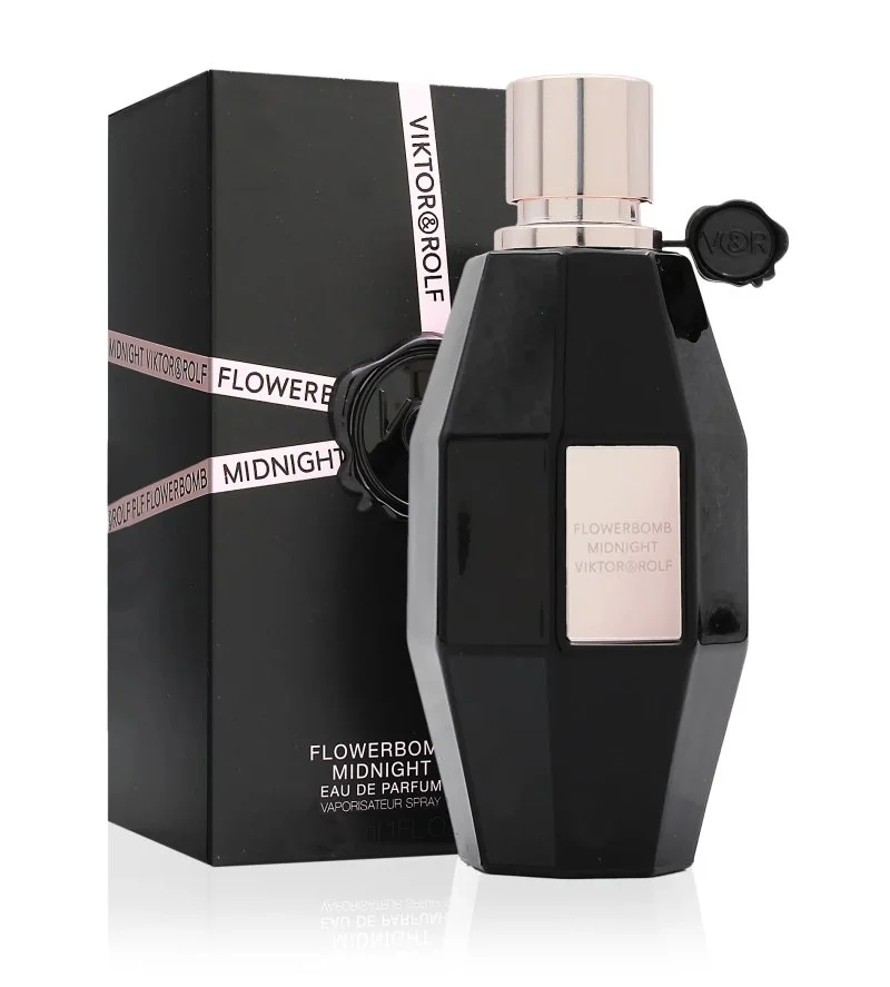 Flowerbomb Midnight eau de parfum voor vrouwen 30 ml