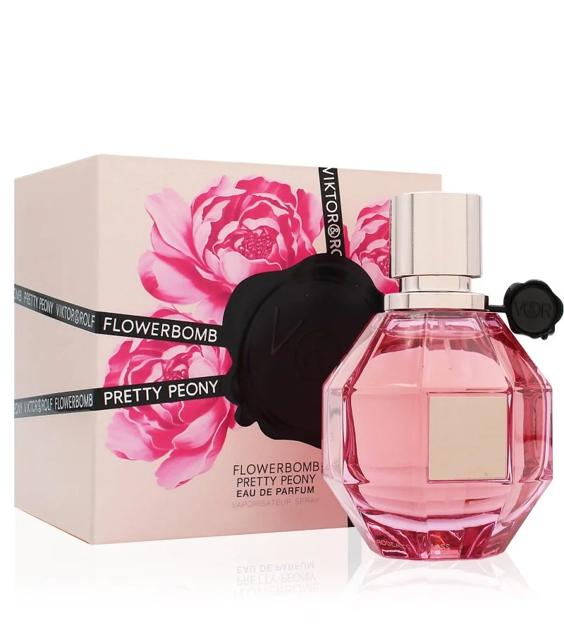 Flowerbomb Pretty Peony eau de parfum voor vrouwen 50 ml