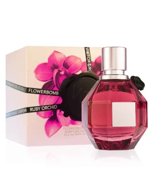Viktor & Rolf Flowerbomb Ruby Orchid eau de parfum voor vrouwen 100 ml