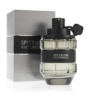 Viktor & Rolf Spicebomb eau de toilette voor mannen 90 ml