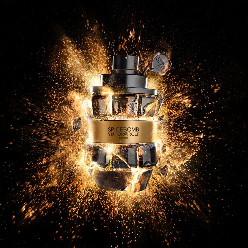 Spicebomb Extreme eau de parfum voor mannen 50 ml