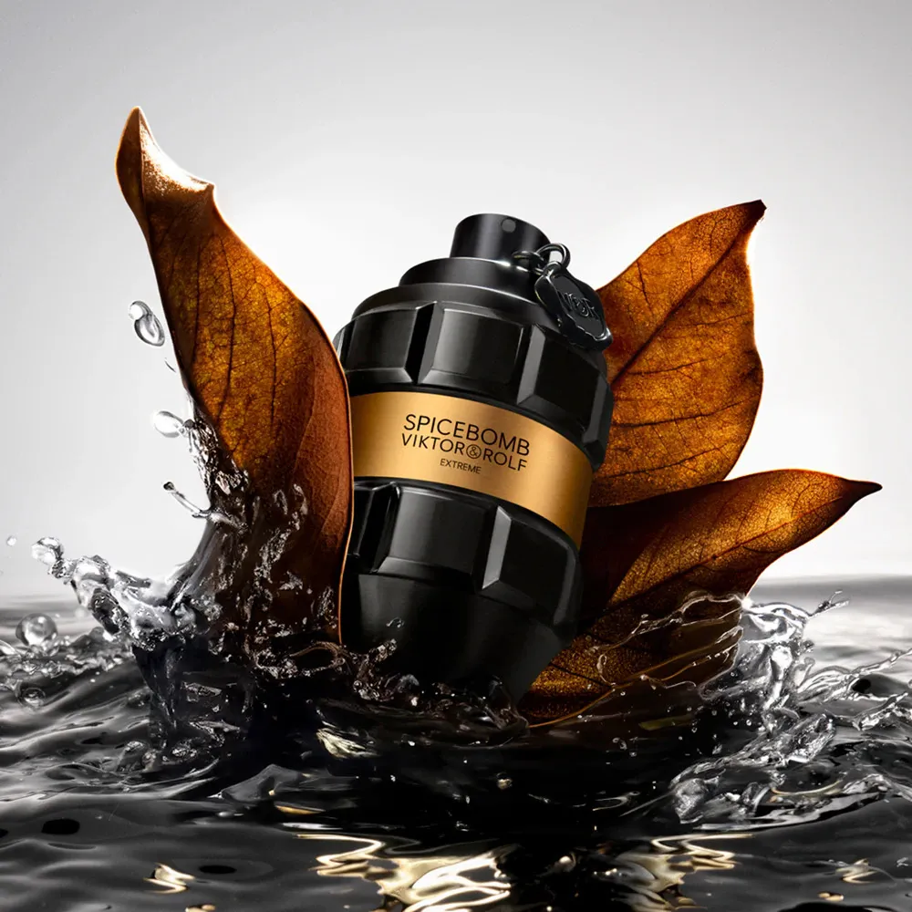 Spicebomb Extreme eau de parfum voor mannen 50 ml