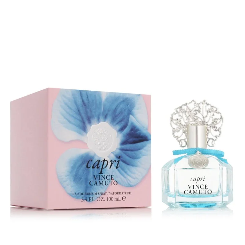 Capri Eau de Parfum voor dames 100 ml