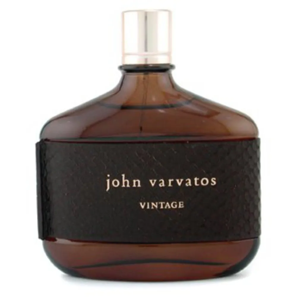 Vintage Eau de Toilette voor heren 125 ml