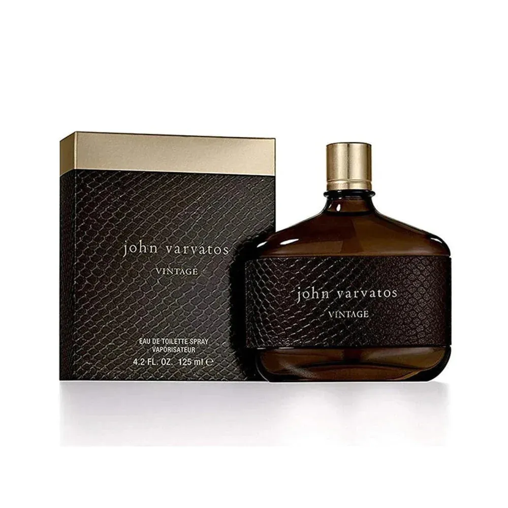 Vintage Eau de Toilette voor heren 125 ml