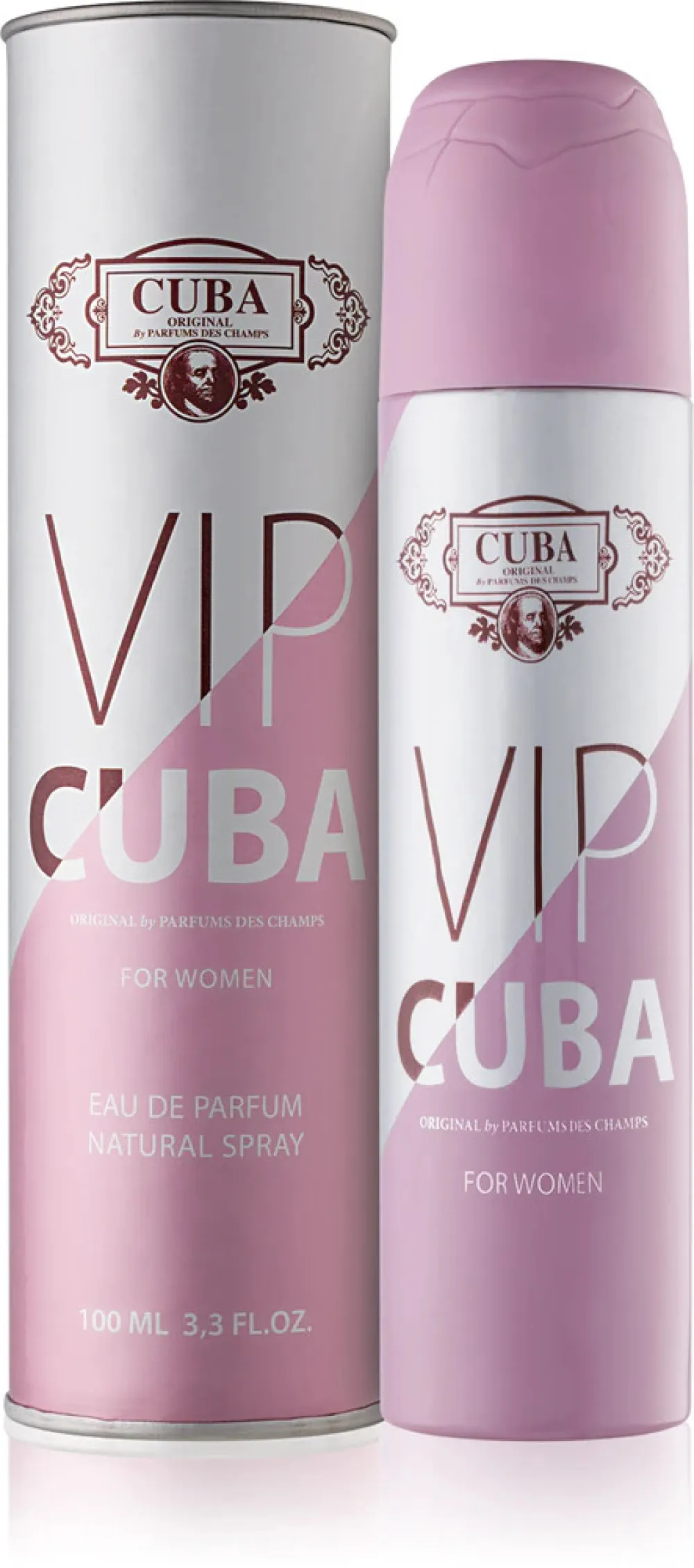 VIP Eau de Parfum voor dames 100 ml