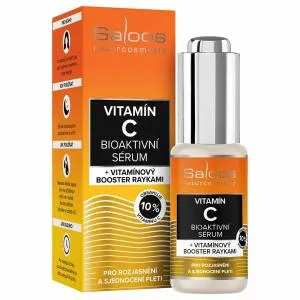 Saloos Vitamine C bioactief serum 20 ml