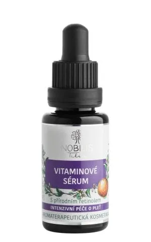 Nobilis Tilia Vitamineserum 20 ml