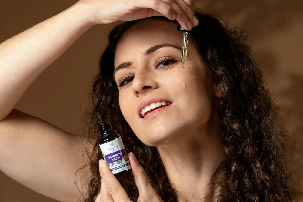 Nobilis Tilia Vitamineserum 20 ml