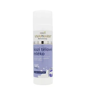 Vivaco VivaPharm bodylotion met geitenmelk