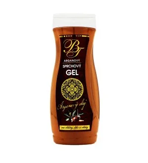 Vivaco Body Tip douchegel met arganolie