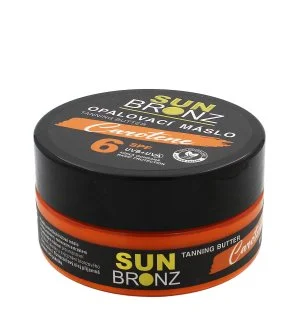 Vivaco Sun Bronz Carotene zonnebrandboter SPF 6