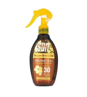 Vivaco Sun Vital zonneolie met arganolie SPF30