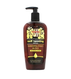Vivaco Sun Vital zelfbruinende melk