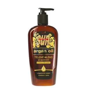 Vivaco SUN Argan Oil aftersunmelk met biologische arganolie