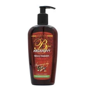 Vivaco Body Tip lichaamsbalsem met arganolie