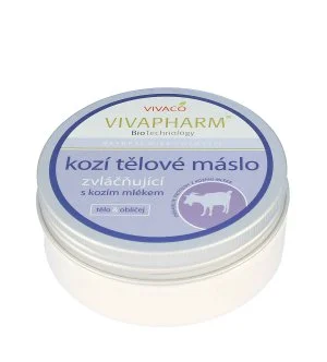 VivaPharm Goat Milk geiten lichaamsboter