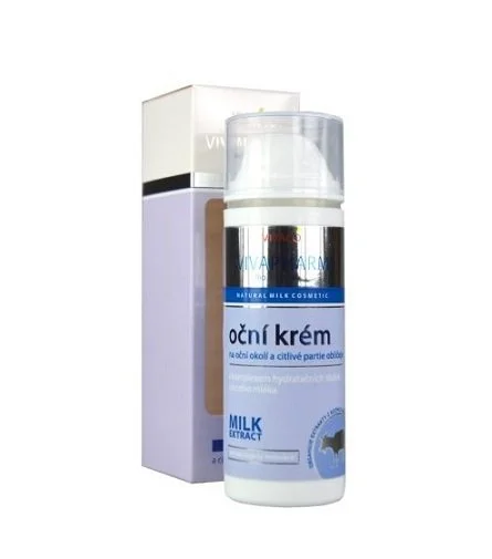 Geitencrème voor de oogcontour 50 ml